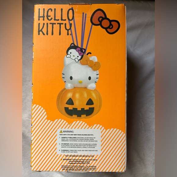 Hello Kitty Ceramic Reed Diffuser - Picture 4 of 4